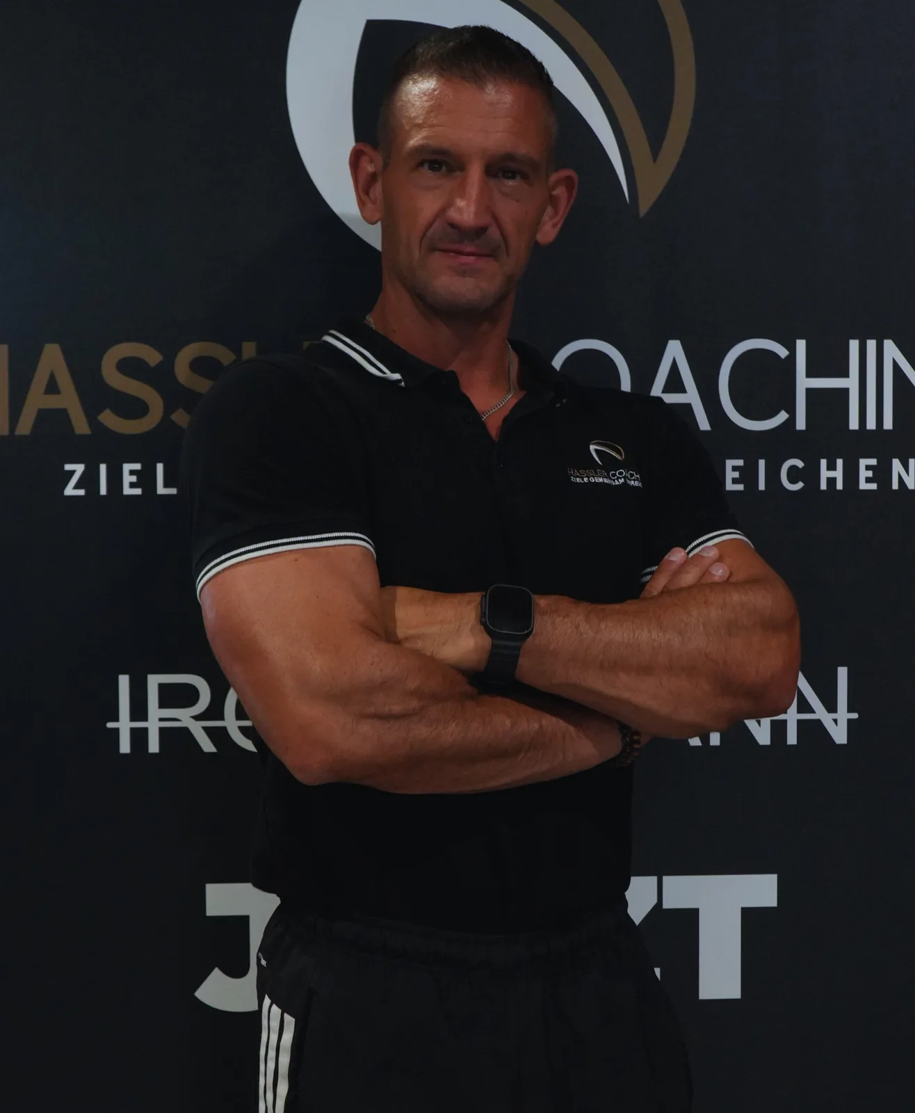 Norman Hassler im Hassler-Coaching-Polo