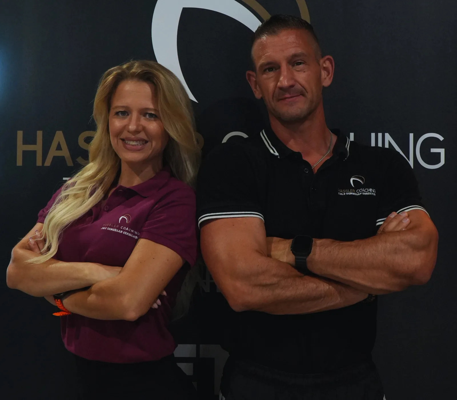 Norman und Jenny Hassler — Personal Coaches aus Wilnsdorf